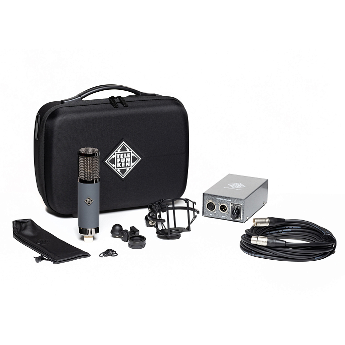 Studio microphone Telefunken TF51 Silver - img.4