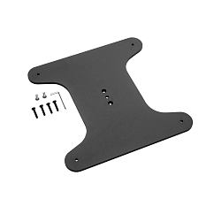 Pedestal Genelec S360-408B Black