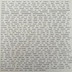 Vinyl Record Mitski – Bury Me At Make Out Creek LP