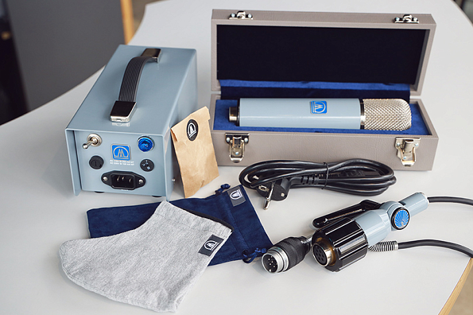 Studio microphone Myburgh M1 - img.36