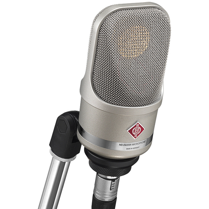 Studio microphone Neumann TLM 107 Nickel - img.5