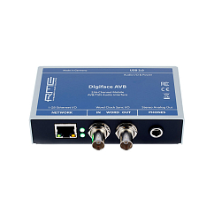 External sound card RME Digiface AVB
