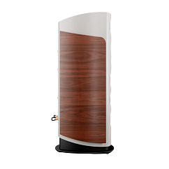 Floorstanding Speakers Canton Reference Alpha 1 Warm Grey