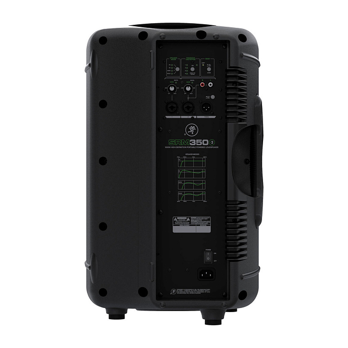 Speaker System Mackie SRM350v3 Black - img.3