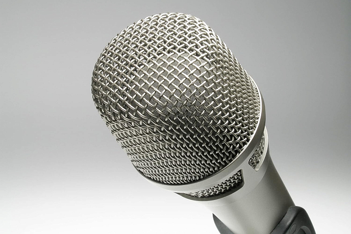 Vocal microphone Neumann KMS 105 Nikel - img.2