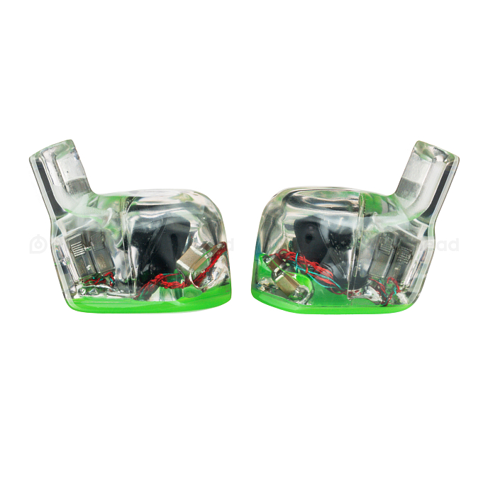 IEMs headphones Aurian Jungle Universal - img.5