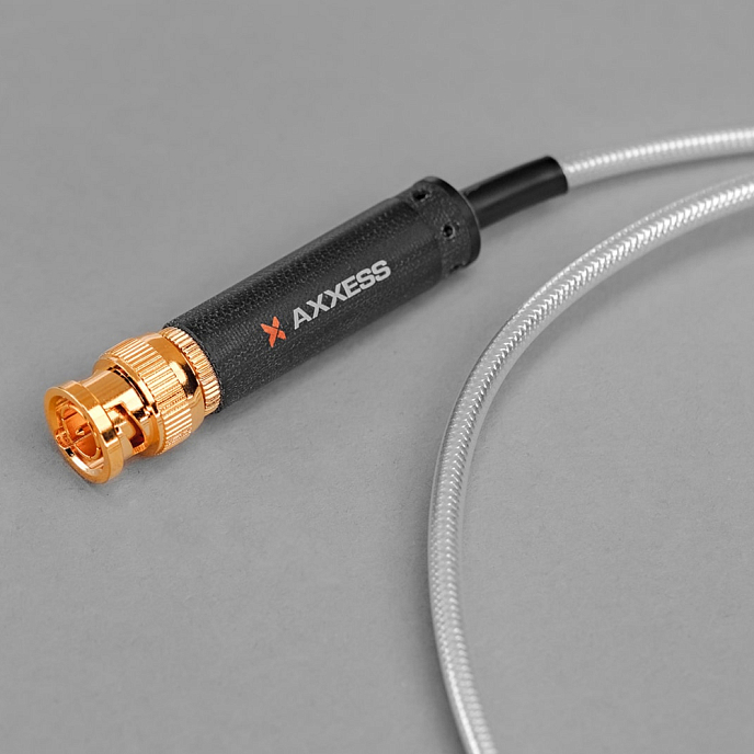 Cable Axxess Digital Interconnect Silver 1m - img.1