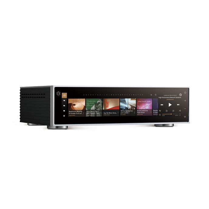 Network Audio Player Rose RS150B Silver - img.3