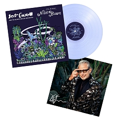 Vinyl Record Jeff Goldblum & The Mildred Snitzer Orchestra - Still Blooming: Night Blooms (coloured) LP