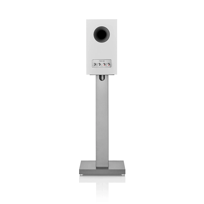 Bookshelf speakers Bowers & Wilkins 706 S3 Satin White - img.8