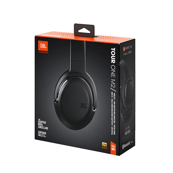 Wireless Headphones JBL Tour One M2 Black - img.12