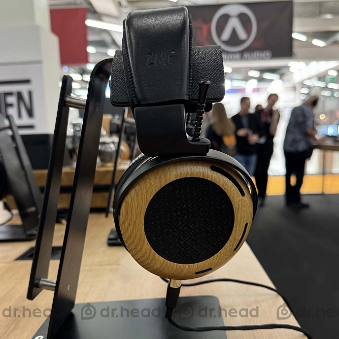 Over-ear headphones ZMF Caldera Aluminum Black - img.6