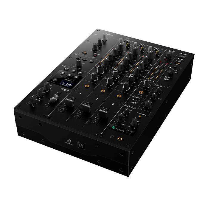 Mixing console AlphaTheta DJM-V5 Black - img.2