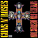 - img.0 Vinyl Record Guns N' Roses - Appetite For Destruction LP - img.0