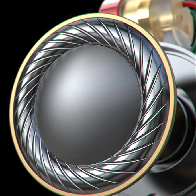 High End headphones FiiO FDX - img.10