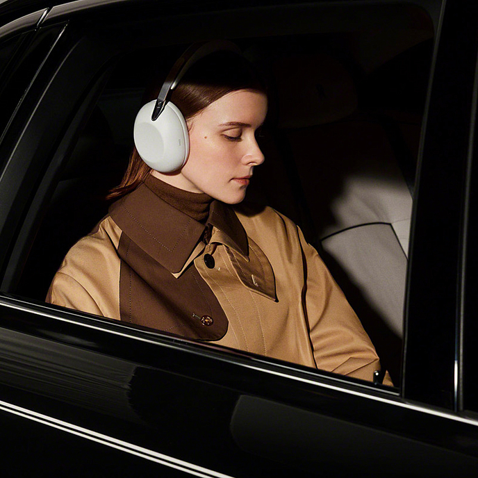 Wireless Headphones Sony WH-1000X The ColleXion Platinum - img.13