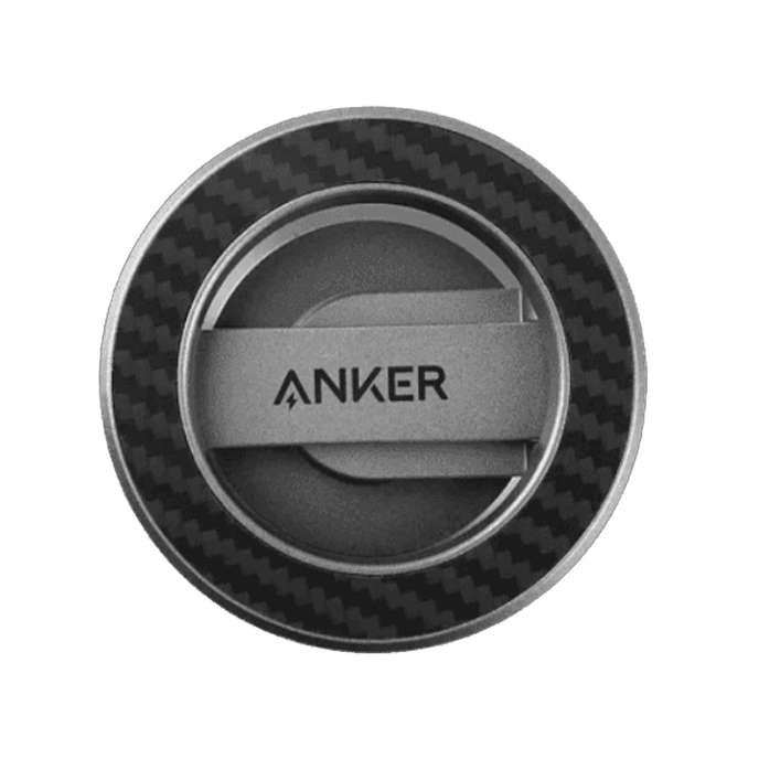 Car Charger Anker Car Magnetic Bracket Silver - img.3
