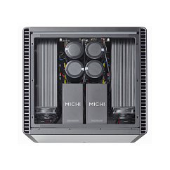 Power Amp Michi M8 Black