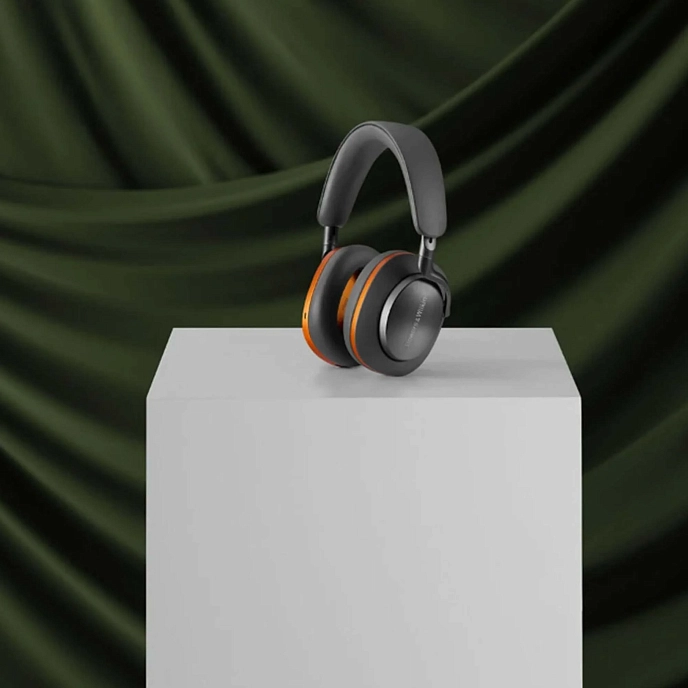Wireless Headphones Bowers & Wilkins Px8 Mclaren Edition - img.7