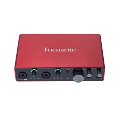 Audio interface FOCUSRITE SCARLETT 8I6 3RD GEN