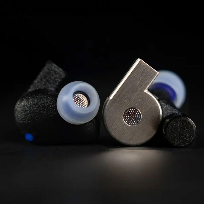 Headphones FATfreq x Effect Quantum Silver Black - img.5