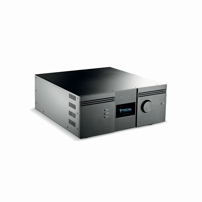 AV processor Focal Astral 16 Black - img.1