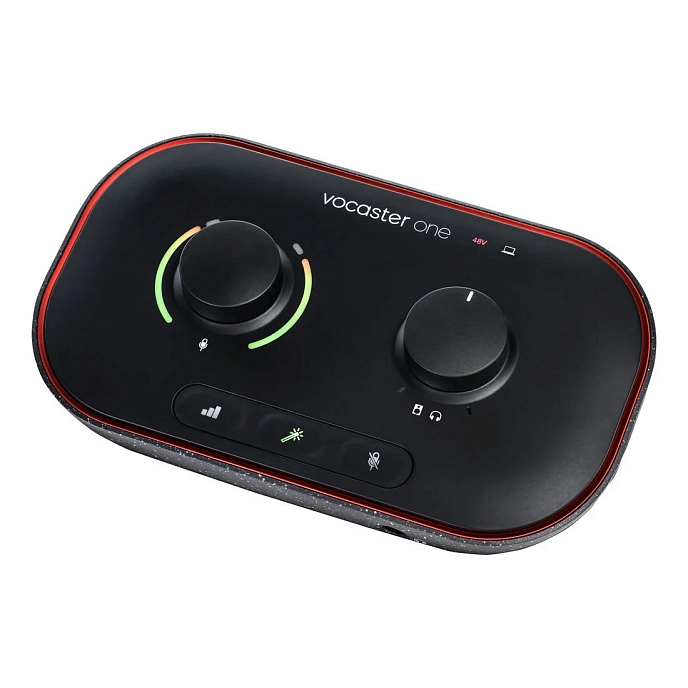 External sound card Focusrite Vocaster One - img.3