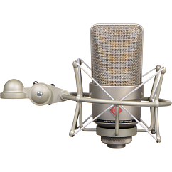 Studio microphone Neumann TLM 103 Stereo Set Nickel