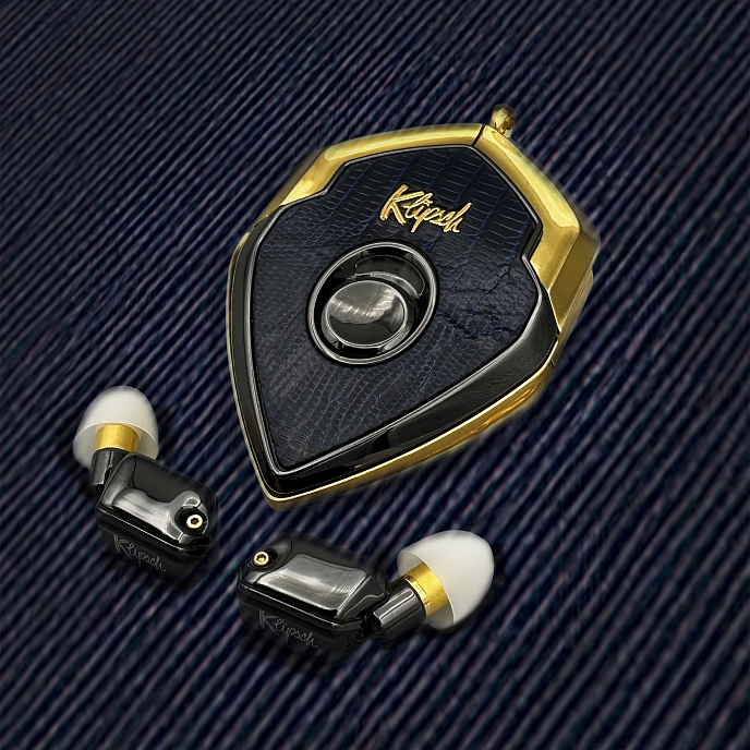Wireless Headphones T10 Bespoke Edition Aureate Navy - img.2