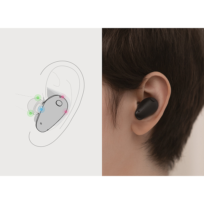 Wireless Headphones Final Audio Tonalite Black - img.7