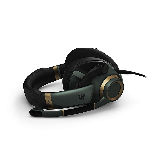 Gaming headset EPOS H6PRO Closed Racing Green - img.6