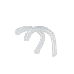 Ear hooks Final Audio Ear Hook Type w/o Lock Clear