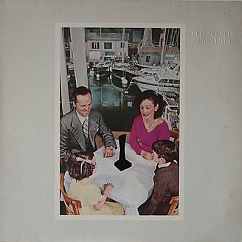Vinyl Record Led Zeppelin - Presence - LP