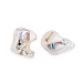 - img.0 IEMs headphones Kinera Idun White - img.0