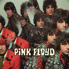 Vinyl Record Pink Floyd - The Piper At The Gates Of Dawn - LP
