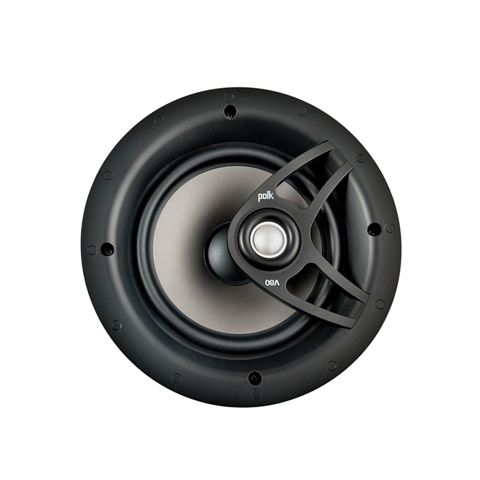 In-Wall Speakers Polk Audio V80 White - img.0