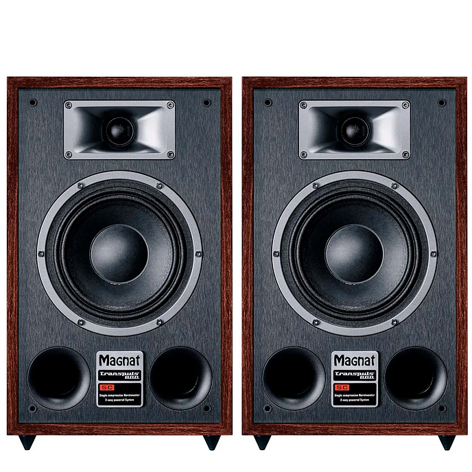 Bookshelf speakers Magnat Transpuls 800A - img.0