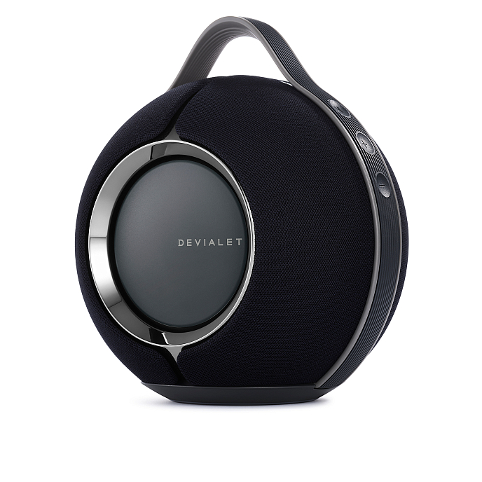 Portable speaker Devialet Mania Deep Black + Mania Station - img.3