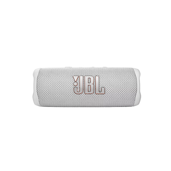 Portable speaker JBL Flip 6 White - img.0