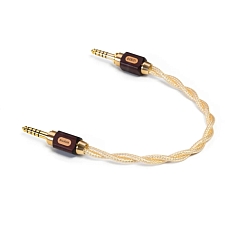 Cable ddHiFi BC44G Gold Jack 4.4mm - Jack 4.4mm
