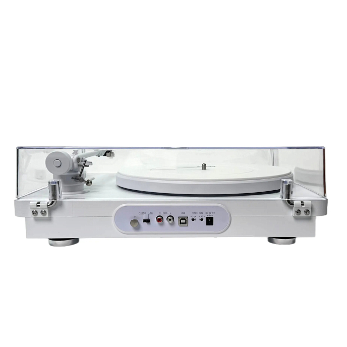 Turntable Phaze Audio Diana MK2 Siberian White - img.7