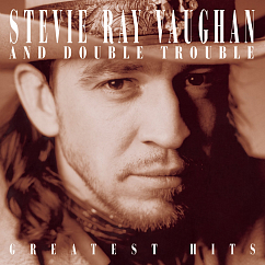 Сassette Tape Stevie Ray Vaughan And Double Trouble - Greatest Hits