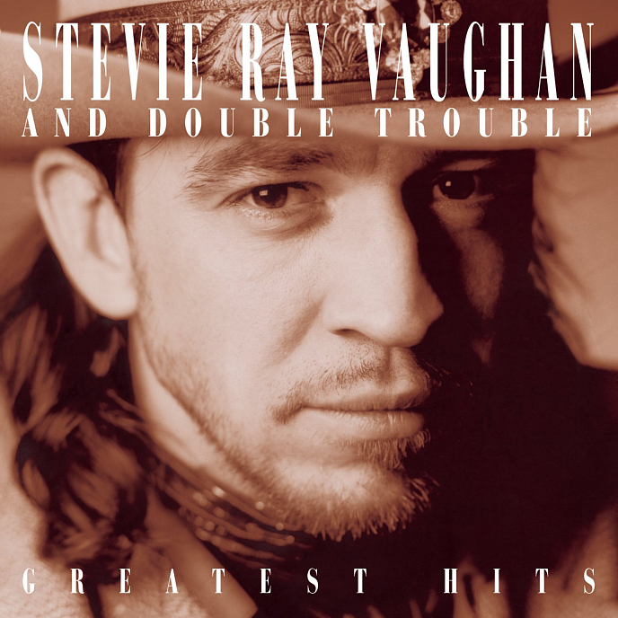 Сassette Tape Stevie Ray Vaughan And Double Trouble - Greatest Hits - img.0