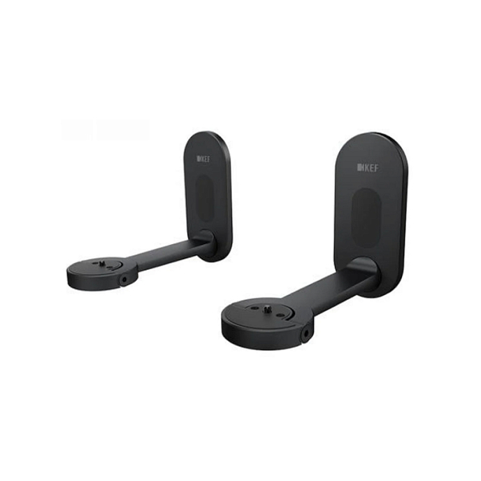 Kit KEF LSX II Soundwave + KEF B1 Wall Bracket Black - img.4