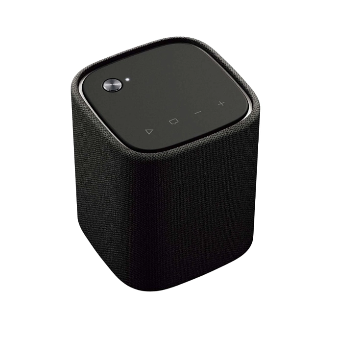 Portable speaker Yamaha WS-B1A Black - img.3