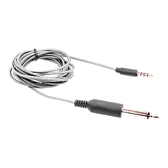 Cable Austrian Audio MCC1 Silver 6.3mm - 3.5mm 2m