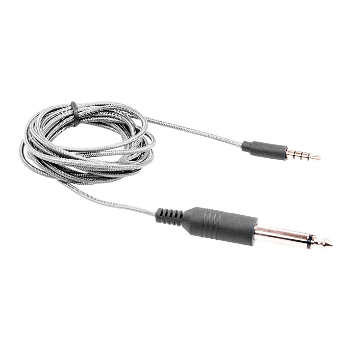 Cable Austrian Audio MCC1 Silver 6.3mm - 3.5mm 2m - img.0