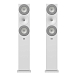 Floorstanding Speakers Amphion Argon7LX Full White - img.0