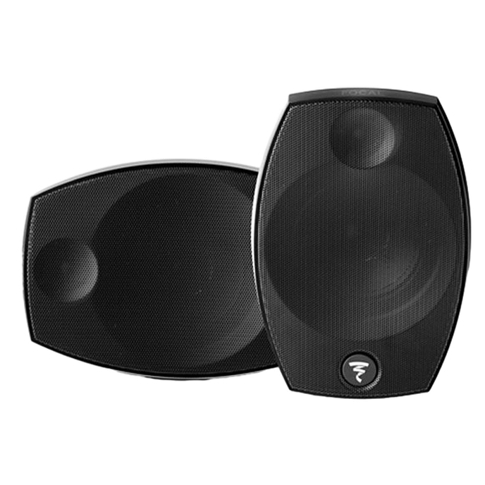 Kit Focal Pack Sib Evo 5.1 Black - img.3