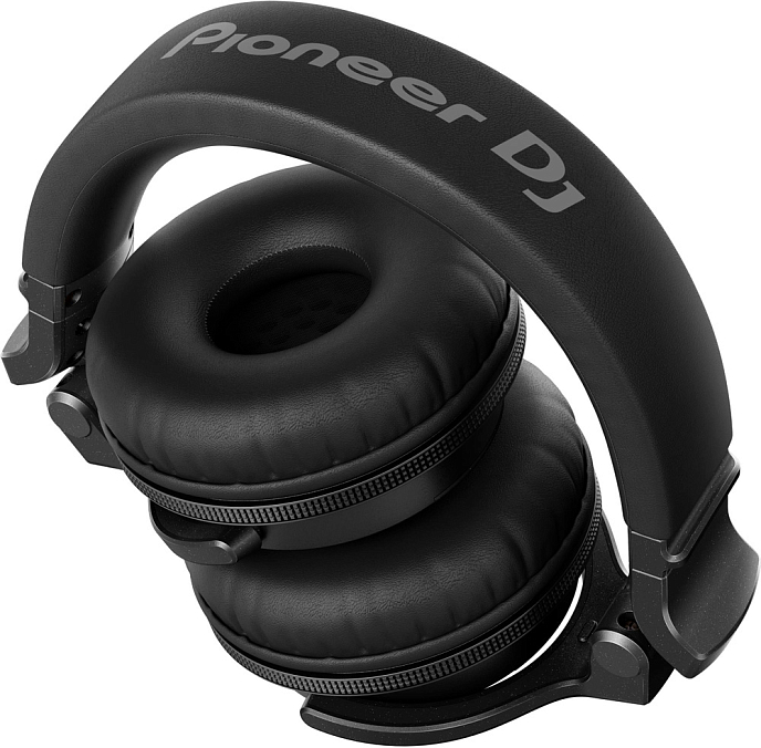 DJ headphones Pioneer HDJ-CUE1BT-K Black - img.1
